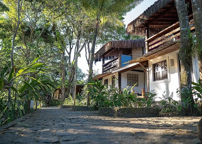 Pousada Calypso Trancoso