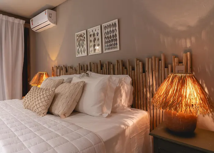D'Amo Hotel Boutique Trancoso